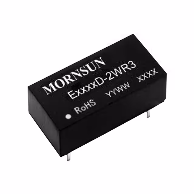 E2415D-2WR3 Mornsun America, LLC  DC DC Converters